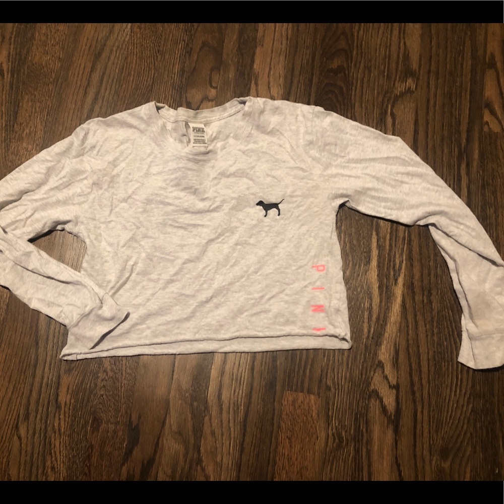 PINK long Sleeve Shirt